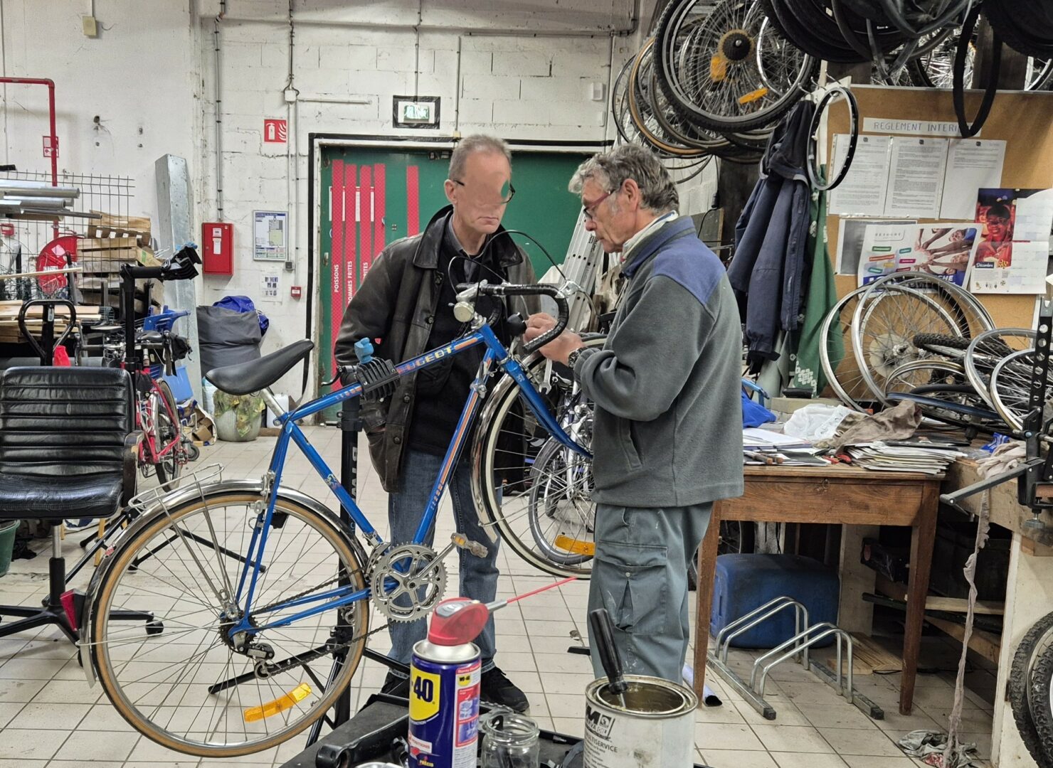 atelier réparation vélo bethune  atelier réparation vélo bethune