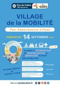 village mobilité 2025 olhain repar tin vélo
