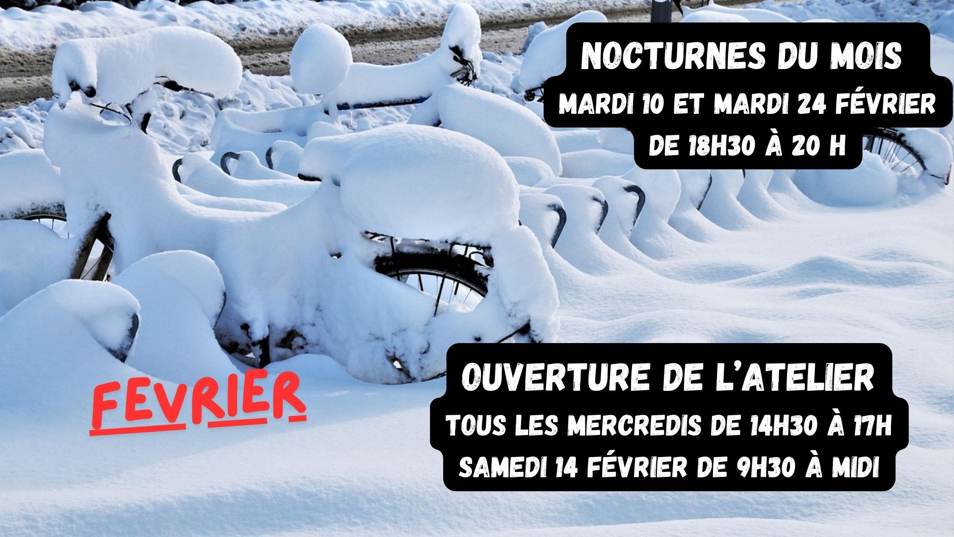 permanences auto réparation vélo béthune