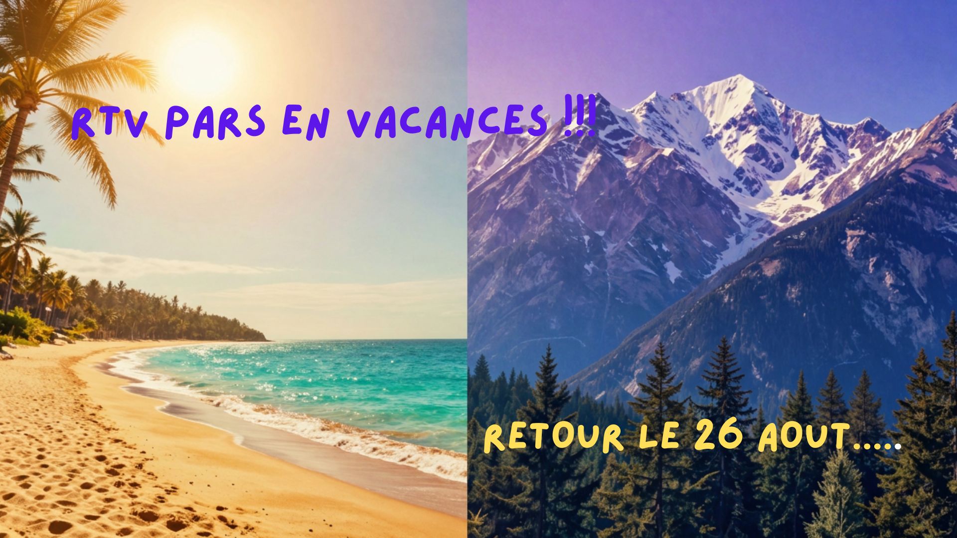 permanences auto réparation vélo aout