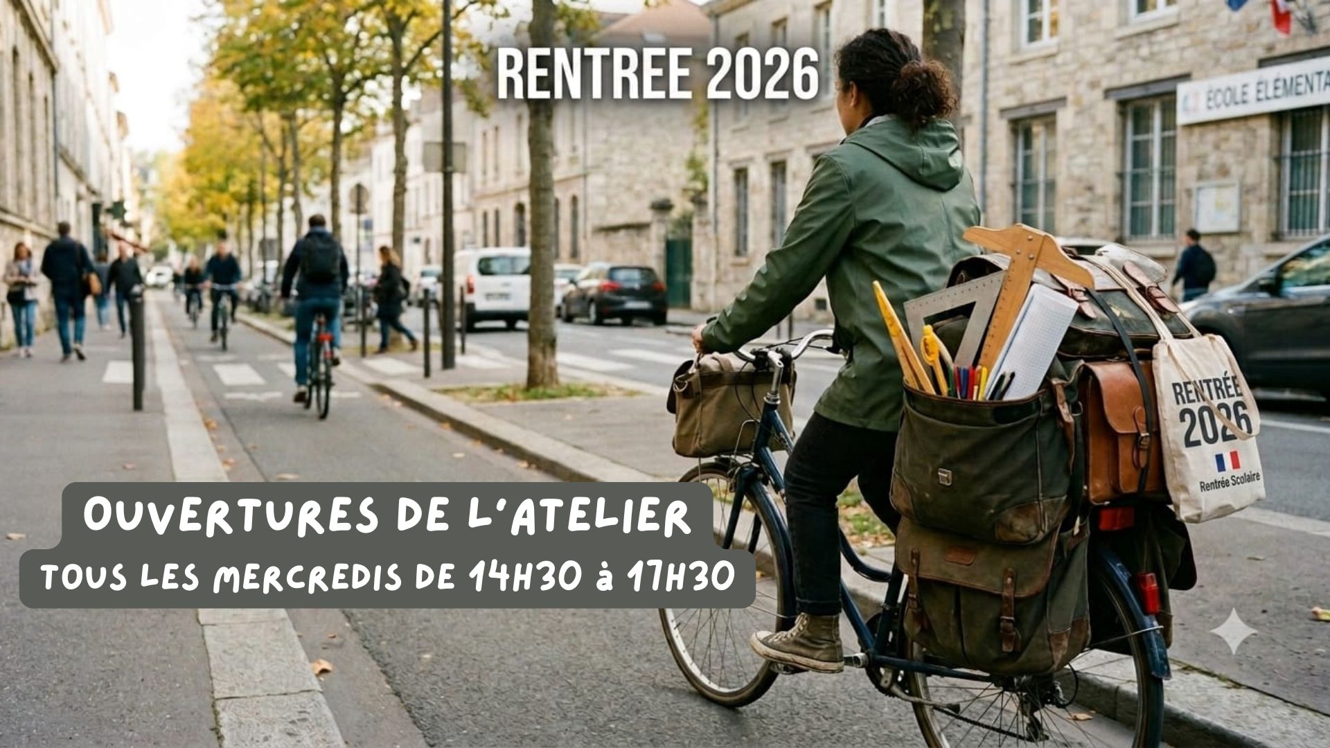 permanences auto réparation vélo